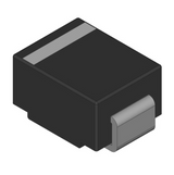 Pack of 30 MBRS260T3G Diode Schottky 60V 2A Surface Mount SMB