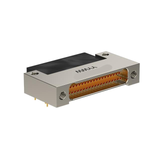 A29400-037 Connector D-Type Receptacle 37 Position R/A SLDR