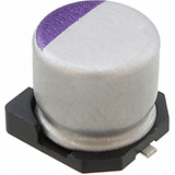 Pack of 25 25SVPF47M CAP ALUM POLY 47UF 20% 25V SMD, RoHs