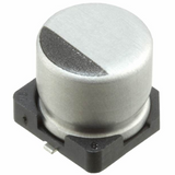 Pack of 10 UCM1E101MCL1GS CAP ALUM 100UF 20% 25V SMD, RoHs