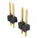 Pack of 9 M20-9990645 Connector Header Through Hole 6 position 2.54mm, RoHs