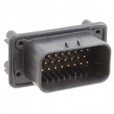 1-776228-1 Automotive Connector Vert 23 position 4.00mm Panel Mount, Through Hole, RoHs