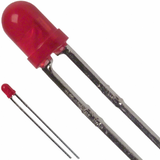 Pack of 10 SSL-LX3044LID LED Red Diffused 2V Radial, RoHs