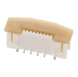 0525590834 CONN FFC FPC VERT 8POS 0.5MM SMD, RoHs