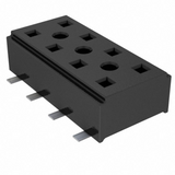 CLT-104-02-FM-D-A-K-TR CONN RCPT 8POS 0.079 Gold SMD , CLT-104-02-FM-D-A-K