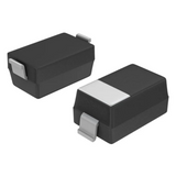 Pack of 10 MBR0530T1G Schottky Diodes & Rectifiers 0.5A 30V, RoHs