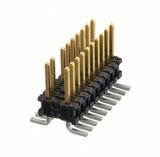 FTR-110-51-S-D-06-TR Conn Hdr 20POS 1.27MM SMD, RoHs , FTR-110-51-S-D-06