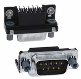 5747840-5 Connector D-Sub Plug 9 Position R/A, RoHs