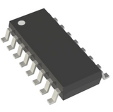 DG408DY-E3 IC MUX 8:1 100OHM 16SOIC, RoHs