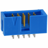 2-1761603-3 Connector Header Vert 10Pos 2.54MM , RoHs