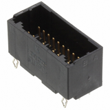 1-1827872-1 Connector Header Through Hole 22 position 0.079" (2.00mm), RoHs