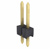 Pack of 50 M20-9990245 Connector Header Through Hole 2 position 0.100" (2.54mm), RoHs