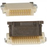 Pack of 10 FH12-12S-0.5SH(55) CONN FFC Bottom 12POS 0.5MM R/A, RoHs