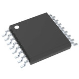 ADC128S102CIMT IC 12 Bit Analog to Digital Converter 8 Input 1 SAR 16-TSSOP