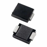 Pack of 3 TPSMD43A Diode 69.4V Clamp 43.2A Ipp Tvs Surface Mount DO-214AB (SMCJ)