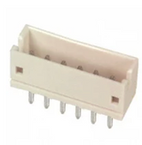 Pack of 10 B6B-ZR(LF)(SN) Connector Header Through Hole 6 position 0.059" (1.50mm)