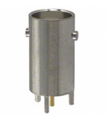 31-5329 BNC Connector Jack, Female Socket 50 Ohms Through Hole Solder