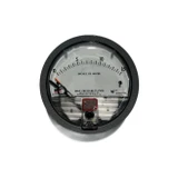 2015 Differential Pressure Gage: 0-15" Series 2000 max pressure 15PSIG max Temp 140°F