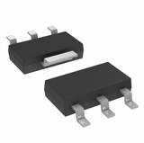 Pack of 10 PZTA42T1 Transistor NPN 300V 0.5A SOT223 , PZTA42 , PZTA42TR