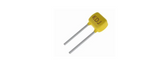 Pack of 10 C315C470J5G5CA Multilayer Ceramic Capacitors MLCC - Leaded 50V 47pF C0G 5% LS=2.54mm