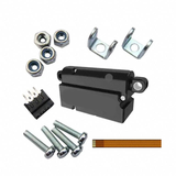 PQ12-100-12-P  Linear Actuator Brushed 0.787" (20.00mm) Ball Screw 12VDC