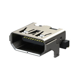 Pack of 5 PKS019-4011-0  Displayport & DVI Type D SMT Sngl Row Cnt Design
