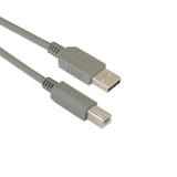 ECUSBAB-4M Cable USB 2.0 A Male to B Male 13.12' (4.00m) Shielded