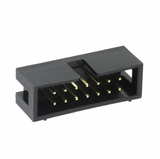 30314-6002HB Connector Header Through Hole 14 position 2.54mm