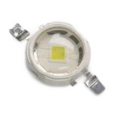 Pack of 10 ASMT-AY00-NRS00 White LEDs Warm White, 1 Watt,