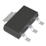 Pack of 105 ZLDO1117G50TA IC Linear Voltage Regulator Positive Fixed 1 Output 1A SOT-223-3