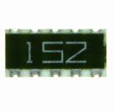 Pack of 10 745101102J RES Array 8 RES 1K OHM 2512 Surface Mount