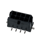 43045-0820 Connector Header 3.00mm Surface Mount 8 position, RoHs