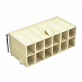 Pack of 2 0039301122 Connector Header Through Hole R/A 12 position 4.20mm, RoHs