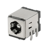 Pack of 9 PJ-082BH Power Barrel Connector Jack 2.5X5.5MM Solder, RoHs