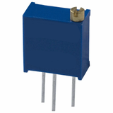 Pack of 5 CT-94Y-103 Trimmer 10K OHM 0.5W PC Pin Top