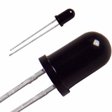 Pack of 10 SFH313FA Phototransistors 870nm Top View Radial, RoHs , Q62702P1753