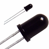 Pack of 10 SFH313FA-2 Phototransistors 870nm Top View Radial, RoHs , Q62702P1753