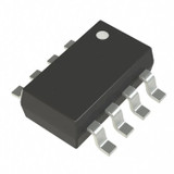 Pack of 9 TPL0501-100DCNR IC Digital Potentiometer 100k Ohm 1 Circuit 256 Taps SPI Interface SOT-23-8