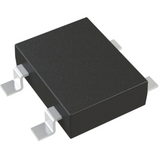 Pack of 10 DF04S-T Bridge Rectifier Single Phase Standard 400 V Surface Mount DF-S, RoHs