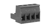 120-A-111/04-BA Conn Term Blk Plug 120-A Series