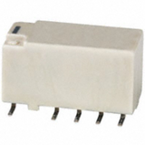 TX2SA-L2-12V Telecom Relay DPDT (2 Form C) Surface Mount , ATX223SA
