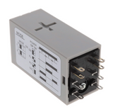 S1DXM-M2C30M-AC120V Time Delay Relay , ADX27046