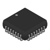 UPD71054L Integrated Circuits 28-Pin PLCC