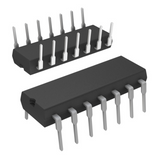 DM74LS74AN Integrated Circuits 14MDIP