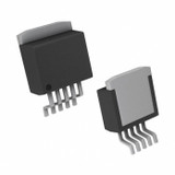 LT3015EQ#PBF IC Linear Voltage Regulator Negative Adjustable 1 Output 1.5A DDPAK-5