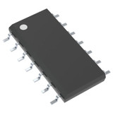Pack of 4 MC14106BDG IC Inverter 6 Channel Schmitt Trigger 14-SOIC