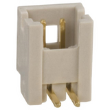 Pack of 4  DF13-2P-1.25DSA  Connector Header Through Hole 2 position 1.25MM:ROHS
