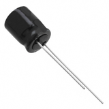 Pack of 10 UVP1H470MEA CAP ALUM 47UF 20% 50V Radial TH