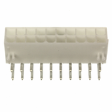 Pack of 5 39-30-0200 Connector Header Through Hole, Right Angle 20 position 0.165" (4.20mm), RoHs