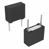 Pack of 4 BFC241642204 Film Capacitor 0.22UF 2% 63VDC Radial, RoHs